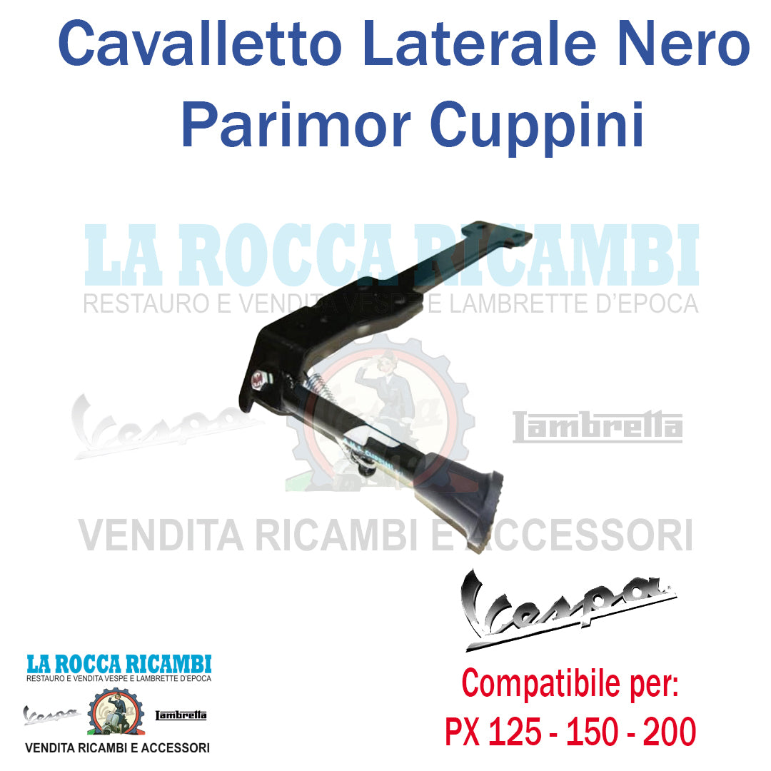 Cavalletto Laterale Vespa PX 125/150/200