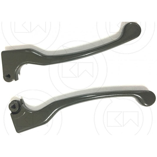 Leve Freno e Frizione Vespa HP / V (Grigio Scuro)