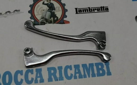 Leve Vespa PK HP In Ferro (Cromate)