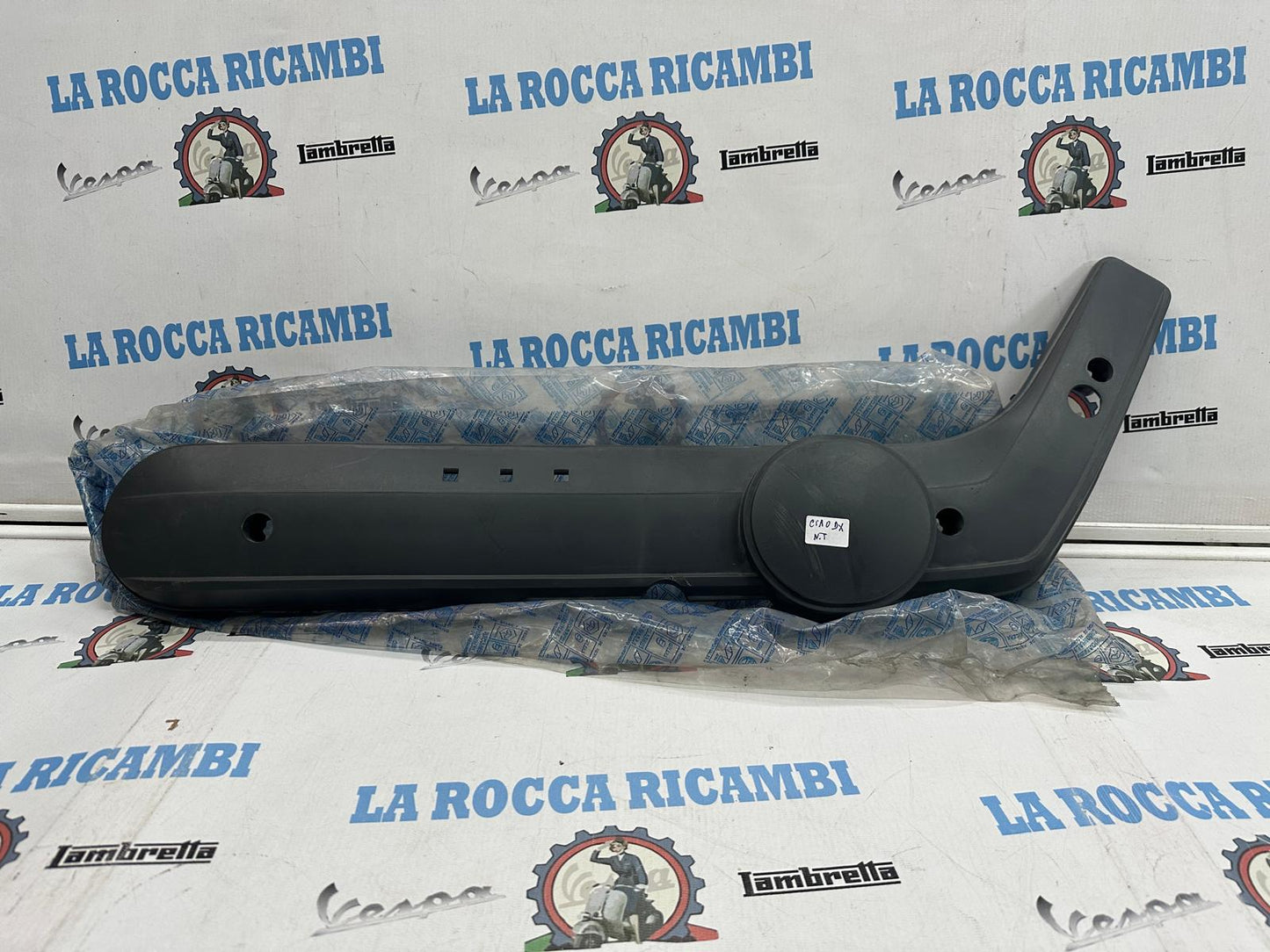 Carterino Fiancata Laterale DX Piaggio Ciao PX