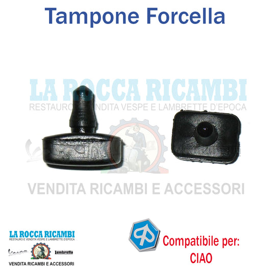 Gommino Tampone Forcella Anteriore Piaggio CIAO 16 x 22 R.O 176373