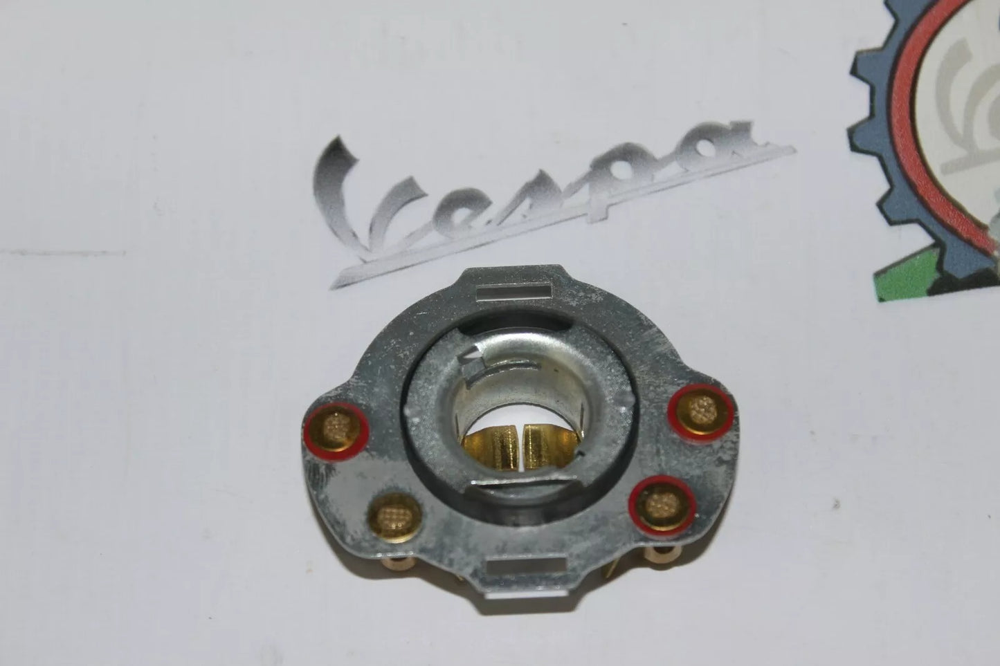 Porta Lampada Vespa VM1 - VM2 VN1 VN2 VL VBI GS 150