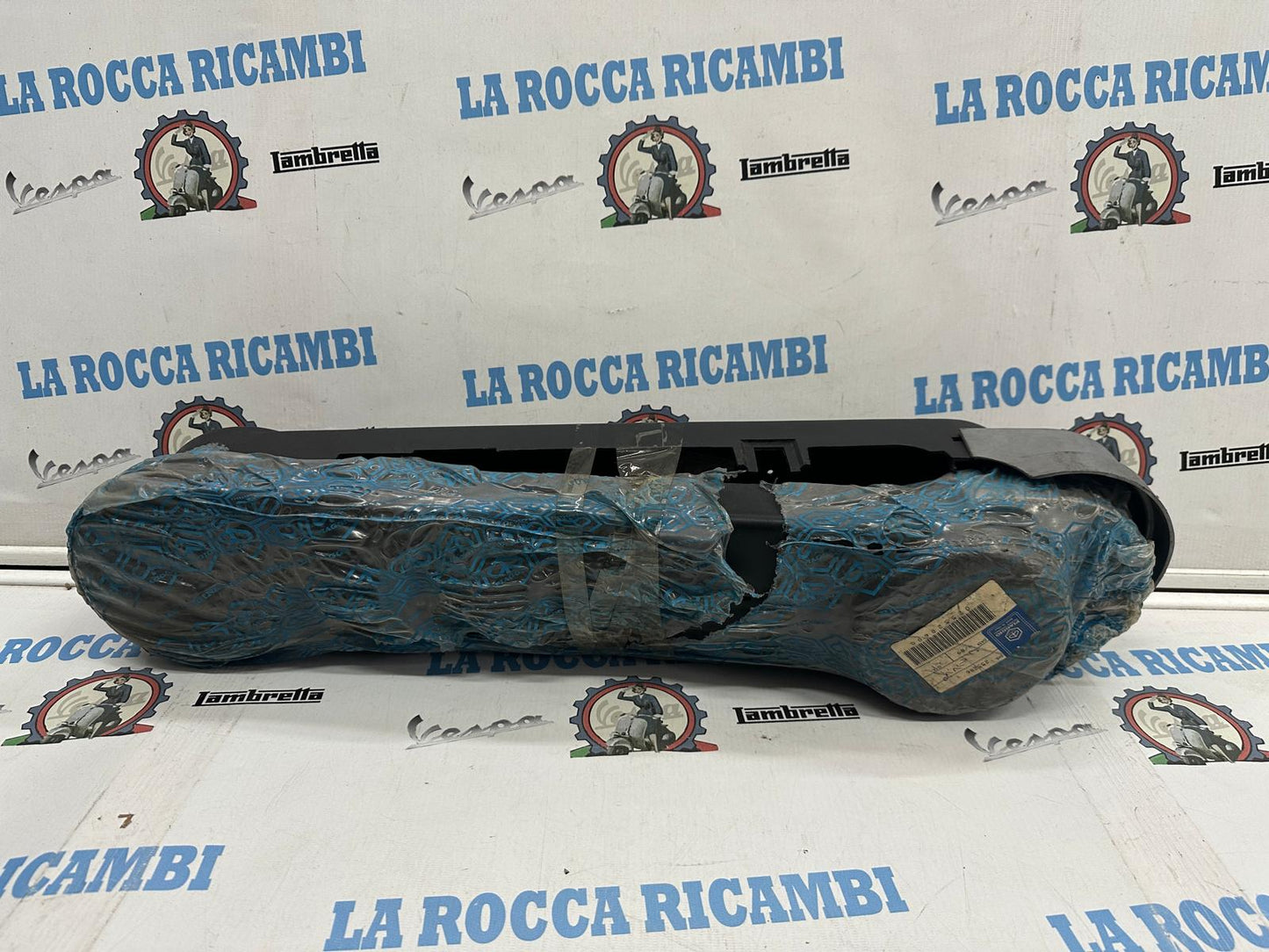 Carterini Fiancate Laterali DX-SX Piaggio Grillo