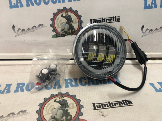 Faro Anteriore a LED GRABOR SIEM Vespa 50 N / L / R