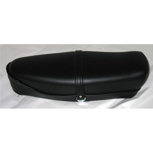 Sella Con Serratura Vespa ET3 (Nera)