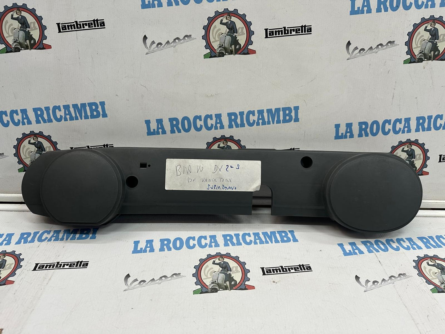 Carterino Laterale Fiancata DX Piaggio Bravo - Superbravo Con Variatore