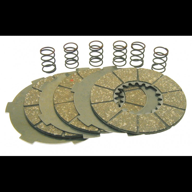 Kit Dischi Frizione Completa Vespa VM1 1953