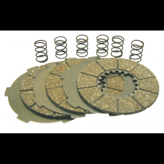 Kit Dischi Frizione Completa Vespa VM1 1953