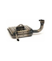 Marmitta IGM Vespa SUPER 125 / 150