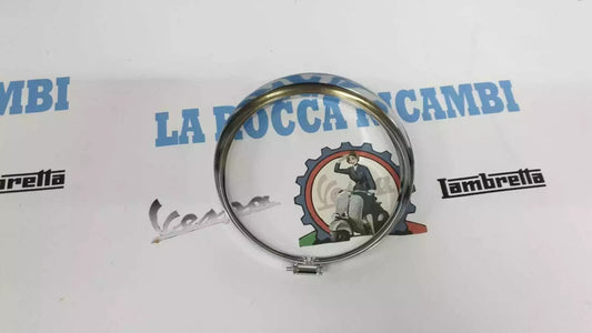 Ghiera Cornice Faro Anteriore Vespa 50 L / N / R - Grabor 151731