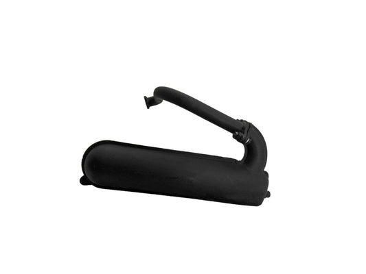 Marmitta SITO 0237 Vespa 125 PRIMAVERA - ET3 [Nero] - R.O 1393384