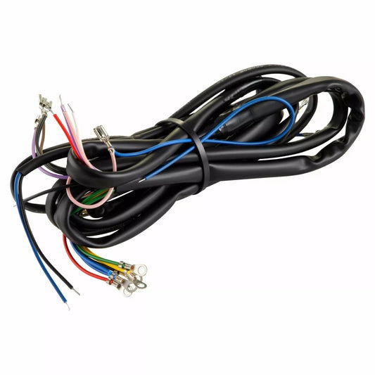 Impianto Elettrico Con Batteria Vespa VBB1 - Grabor 057126 (Da 71001 A 146000)