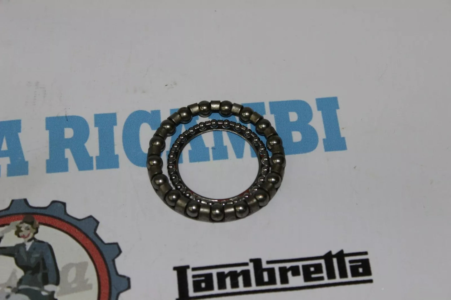 Kit Gabbietta Forcella Sup. + Inf. Vespa VNB/TS/Sprint/Super/PX/ET3/Primavera/Special
