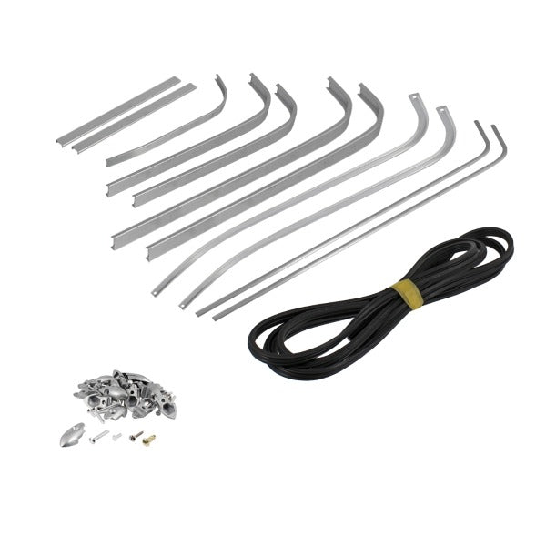 Kit Listelli Pedana Vespa GS 150 VS2 / 3 / 4 / 5