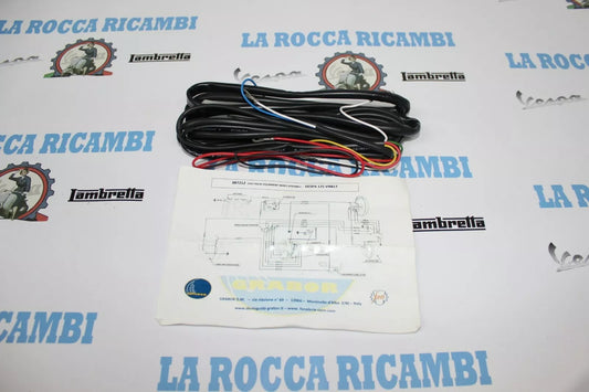 Impianto Elettrico Vespa VNB1T - Grabor 087212