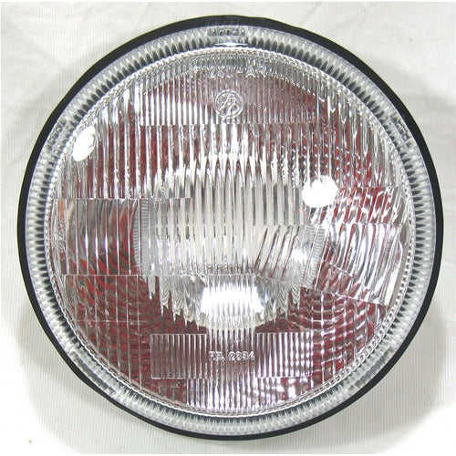Faro Anteriore In Plastica Vespa Cosa 125/150/200
