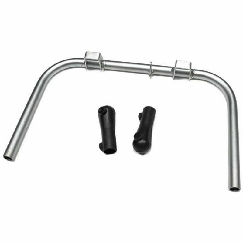 Cavalletto Cromato Vespa 125/150 Super - VNB 3 / 4 / 5 / 6 - VBB 1 / 2 Ruota 8