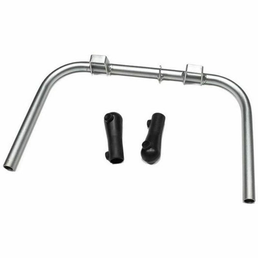 Cavalletto Cromato Vespa 125/150 Super - VNB 3 / 4 / 5 / 6 - VBB 1 / 2 Ruota 8