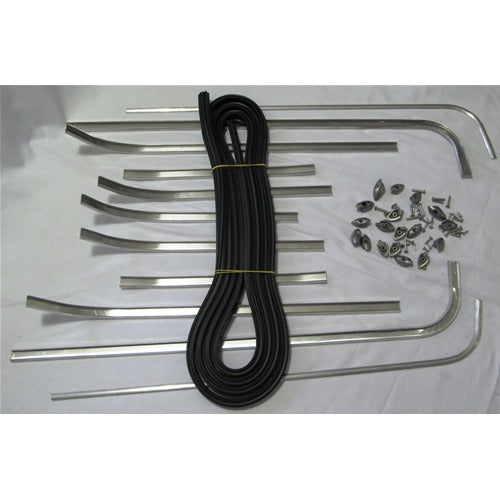 Kit Listelli Strisce Pedana Vespa 150 VL2 VL3