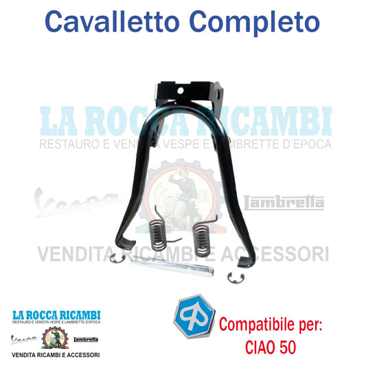 Cavalletto Completo Piaggio CIAO