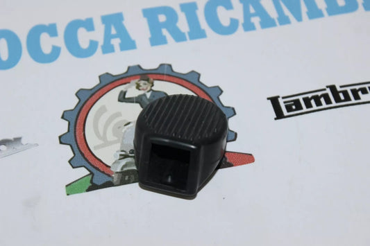 Gommino Pedale Freno Vespa VNA/VNB/VU1T/VN1T/VN2T - Nero
