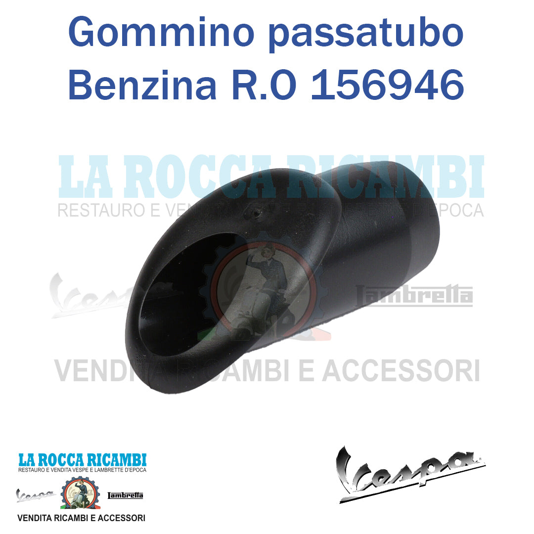 Gommino Passa Tubo Benzina Vespa VBB TS Sprint PX GL GS Rally Super R.O. 084262