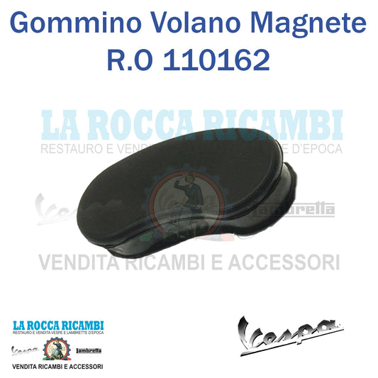 Gommino Volano Vespa 50 - PRIMAVERA - ET3 - R.O 110162