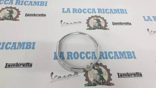 Ghiera Faro Anteriore Vespa PRIMAVERA - ET3 [COLORE CROMATA]