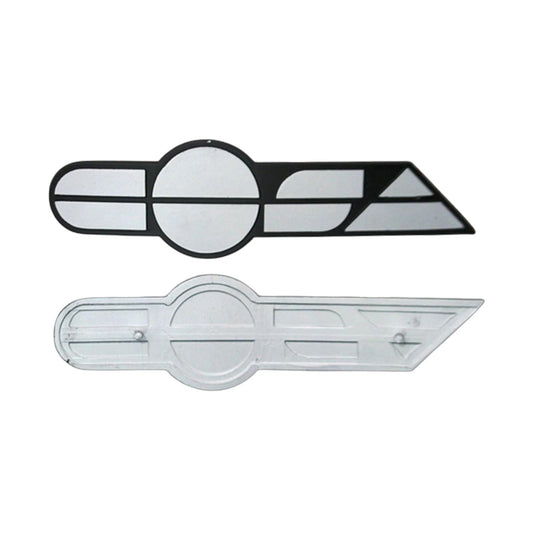 Scritta "COSA" Laterale Cofano Vespa Cosa