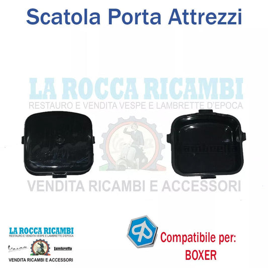 Scatola Porta Attrezzi Piaggio Boxer