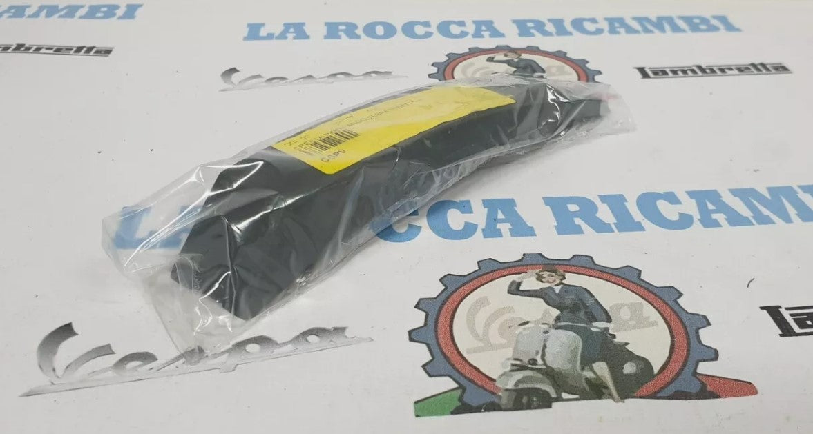 Cresta Parafango Plastica Grigia Vespa Arcobaleno