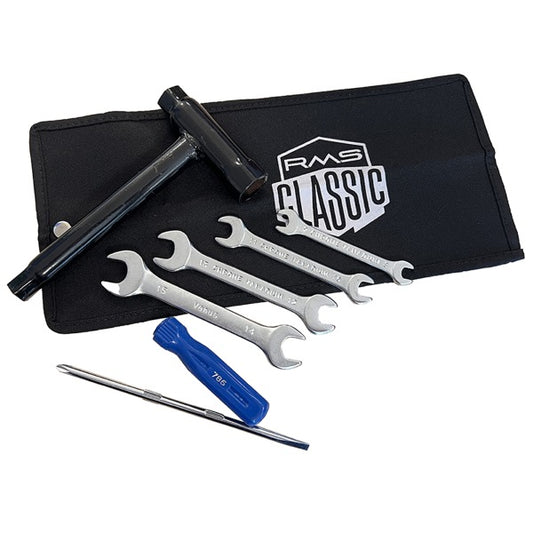Borsa con kit attrezzi Vespa universale
