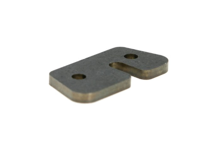 Piastrina manubrio supporto guaine Vespa 50 SPECIAL R.O 139132