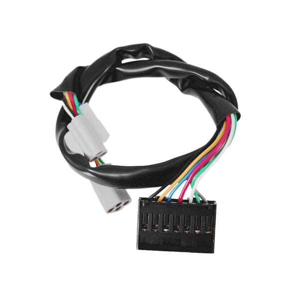 Cablaggio, gruppo cavetti Contachilometri Vespa PX Freno a disco R.O 217893 - 582964