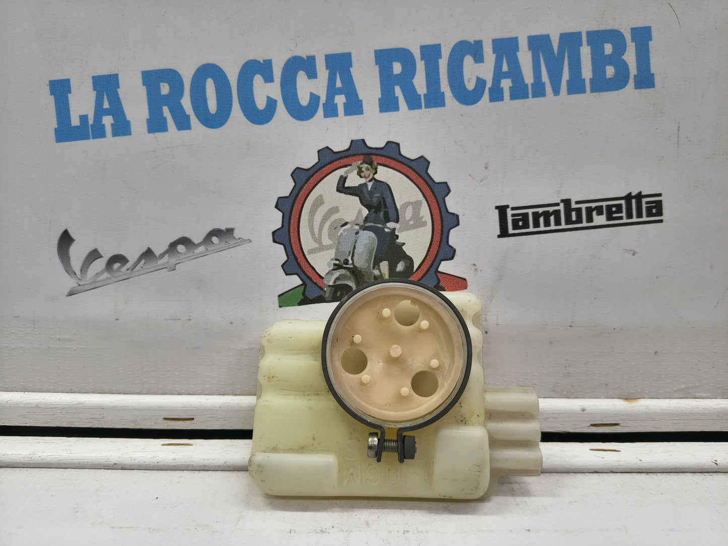 Filtro Aria Piaggio BOXER