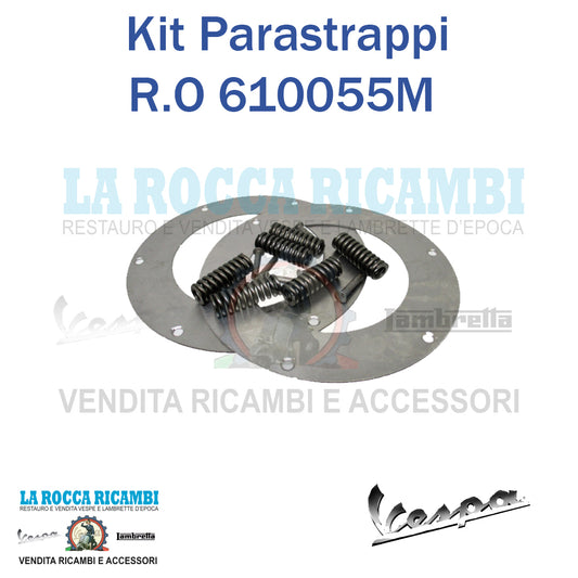 Kit Parastrappi Vespa V 30 - V 33 - VM - VN Dal 1948 al 1956 - R.O 610055M