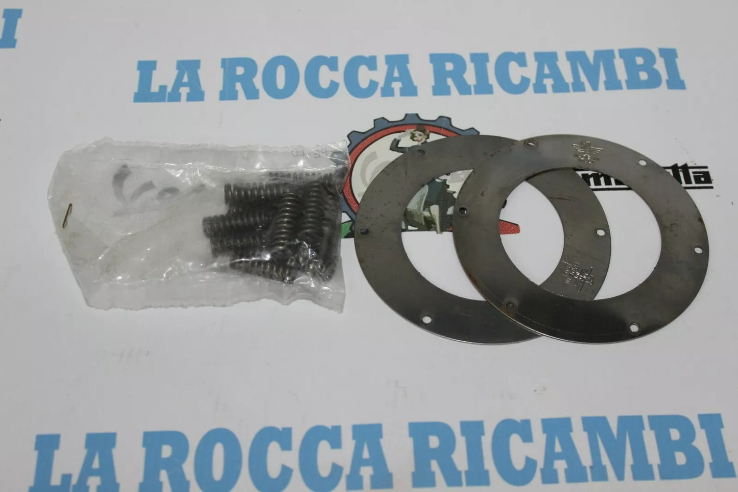 Kit Parastrappi Vespa VBB - VNB - VBA
