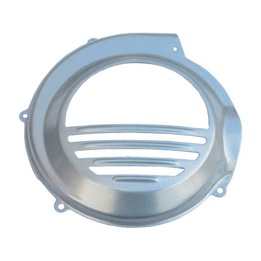 Copriventola Coprivolano Grigio Vespa PX 125 / 150 / 200 Senza Avviamento Elettrico R.O 1943626