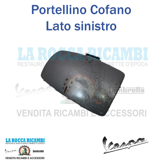Portellino Laterale Cofano SX Vespa GS 150 VS3T VS4T