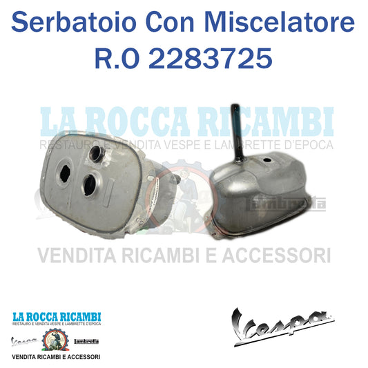 Serbatoio Con Miscelatore Vespa PX ARCOBALENO R.O 2283725