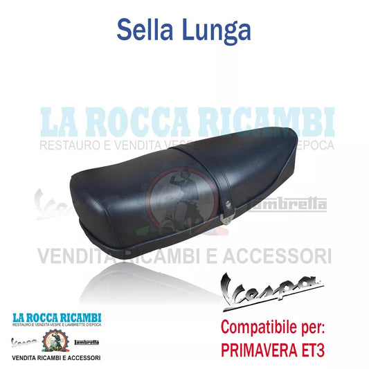 Sella Con Levetta Vespa ET3