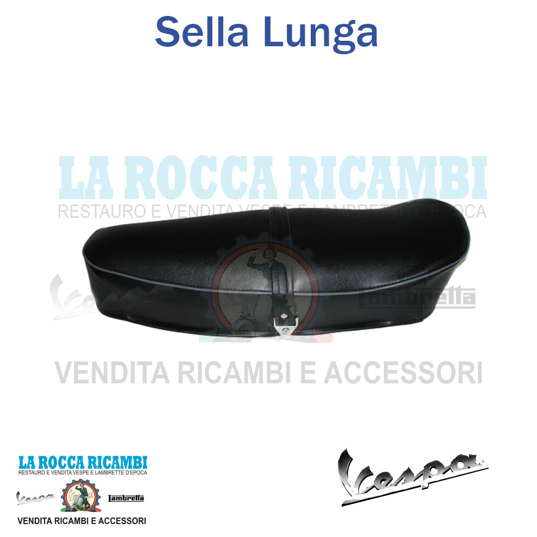 Sella Lunga Vespa 125 PRIMAVERA