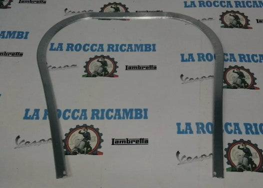 Bordo Scudo In Plastica Grigio Vespa PK S