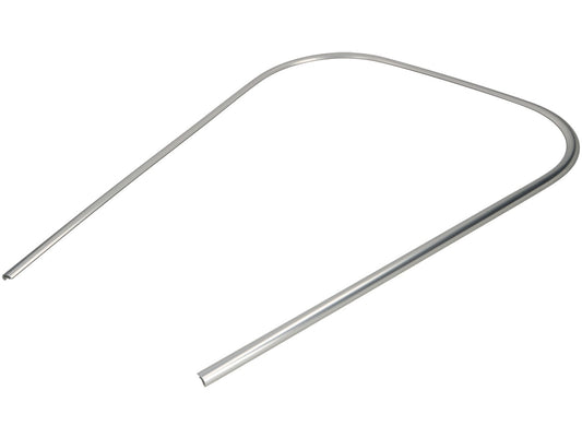 Bordo Scudo In Plastica Grigio Vespa PX - Vespa 50