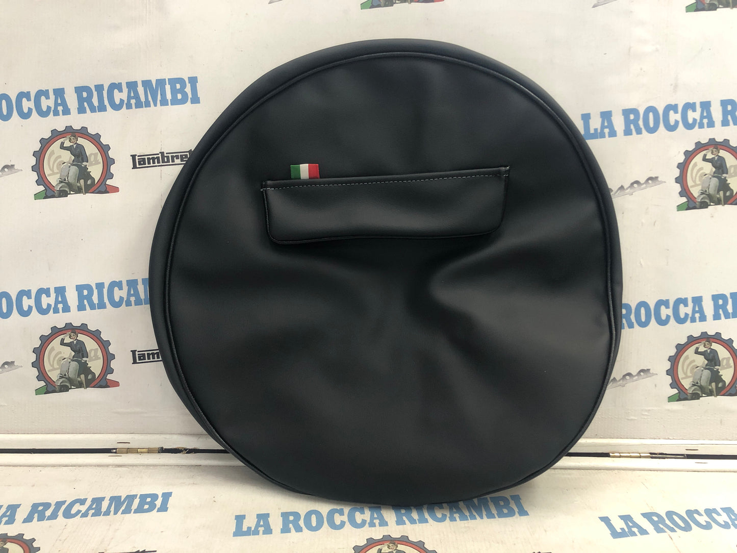 Copriruota di scorta 3.50 x 10 Vespa PX/TS/RALLY/GTR/GL