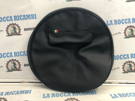 Copriruota di scorta 3.50 x 10 Vespa PX/TS/RALLY/GTR/GL