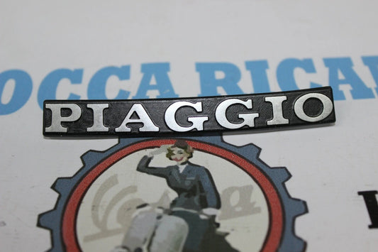 Scritta "PIAGGIO" Calandra Vespa Cosa Originale