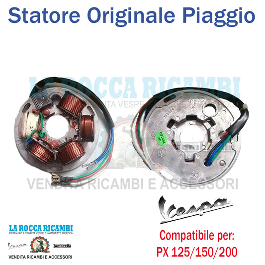 Statore Vespa PX