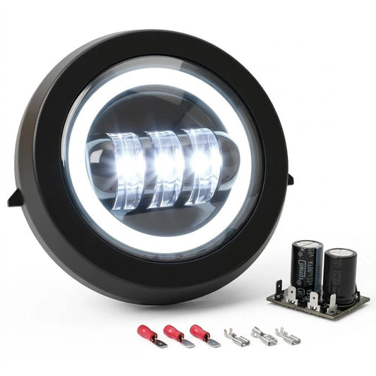 Faro Anteriore a LED Vespa PK S - PK XL