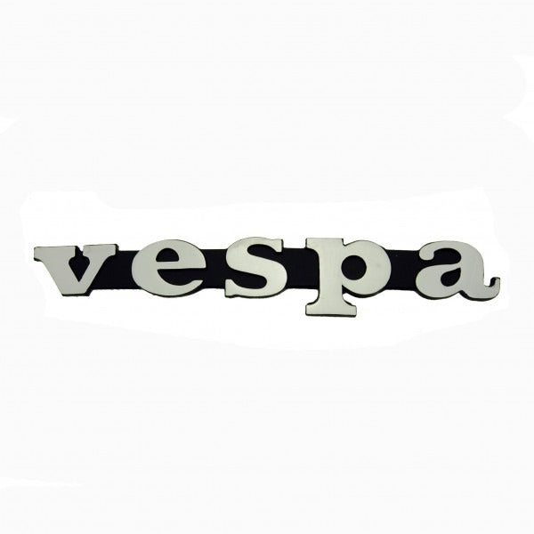 Scritta "VESPA" Anteriore Interasse 80 MM